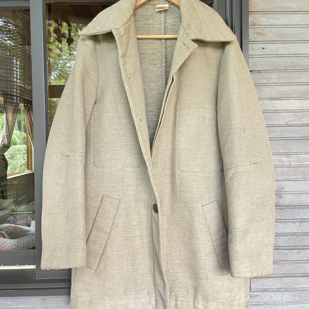 Beautiful wool coat